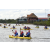 Raid Amazones Cambodge - J2 Canoe